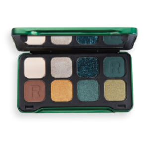 Rossmann Makeup Revolution Forever Flawless Eyeshadowpalette Dynamic Everlastin