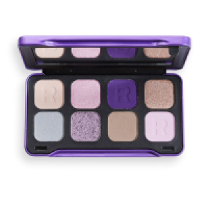 Rossmann Makeup Revolution Forever Flawless Eyeshadowpalette Dynamic Mesmerized