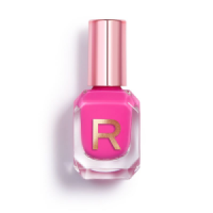 Rossmann Makeup Revolution High Gloss Nail Polish Sassy