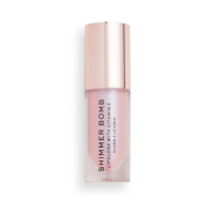 Rossmann Makeup Revolution SHIMMER BOMB Lip Gloss Sparkle