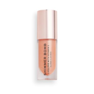 Makeup Revolution SHIMMER BOMB Lip Gloss Starlight