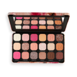 Rossmann Makeup Revolution Forever Flawless Eyeshadowpalettes Affinity