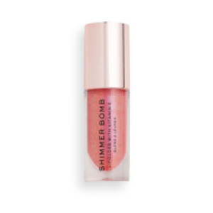 Rossmann Makeup Revolution SHIMMER BOMB Lip Gloss Daydream