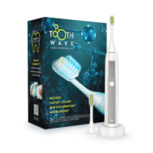 Silkn ToothWave TW1PE elektrische Zahnbürste