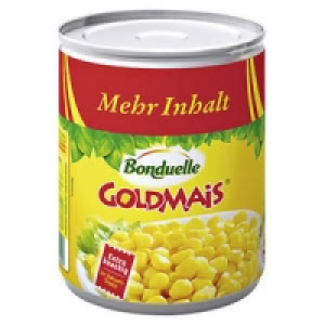Bonduelle Goldmais 0.89 €