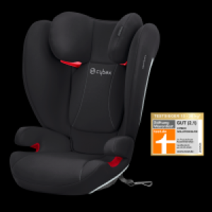 Auto-Kindersitz Solution B-Fix, Volcano Black 99.99 €