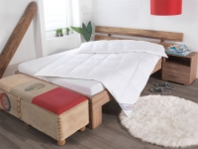Sannwald Gänsedaunen-Kassettenbettdecke »Komfora«, medium, klimaausgle 109.00 €
