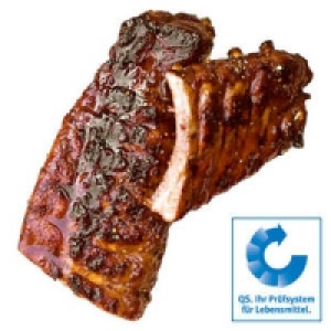 Frische Grill-Ribs