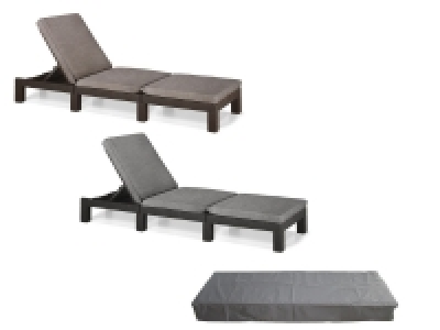 Keter Sonnenliege Daytona 119.05 €