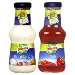 Knorr Schlemmer-Saucen 0.69 €