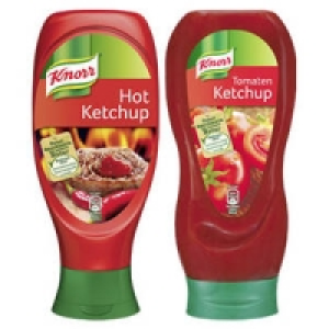 Knorr Tomatenketchup
