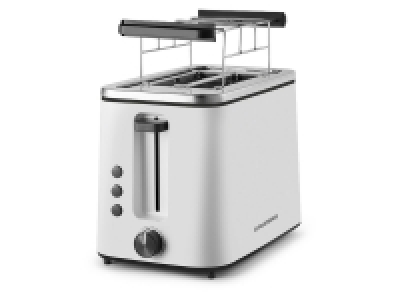 Grundig Toaster »TA 5860«, 800 W, Bräunungsstufen 6, Krümelschublade 25.79 €