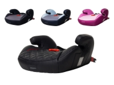 Osann Kinderautositz »Junior Isofix Gurtfix«, stylische Sitzerhöhung,  39.99 €