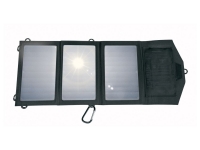 Lidl Silvercrest® SILVERCREST® Solarpanel Ladegerät, faltbar, mit 15 Watt Input, 10 Watt