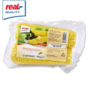 Spanien Mais, gekocht