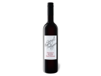 Blauer Zweigelt/Portugieser Niederösterreich halbtrocken, Rotwein 2020 3.99 €