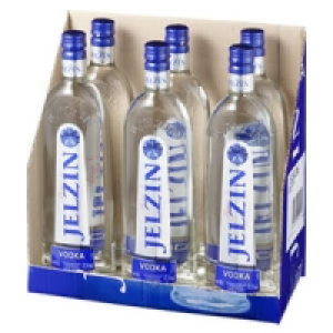 Boris Jelzin Vodka, Citron oder Currant 30.99&nbsp;&euro;