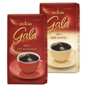 Eduscho Gala Nr. 1 Der Klassiker oder Gala Nr. 1 Der Sanfte