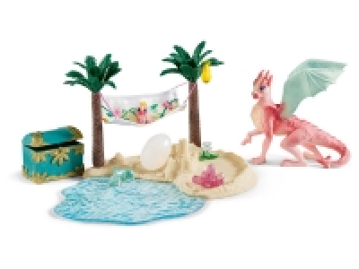Schleich bayala® 42436 »Dracheninsel mit Schatz«, mit Zubehör, ab 5 Ja 20.99 €