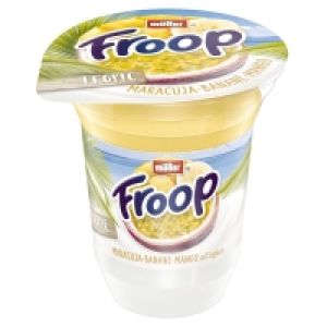 MÜLLER® Froop 150 g 0.29 €
