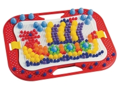 Quercetti Steckspiel »Fanta Color Design 300 mix«, 300 Teile, von 3 bi 13.99 €