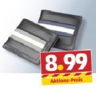 CARLA Leder-Geldb&ouml;rse