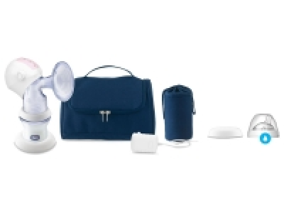 Chicco tragbare elektrische Milchpumpe, Sauggeschwindigkeit & Saugstär 97.00 €