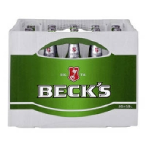 Beck´s 10.79 €