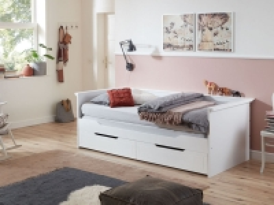 Relita Funktionsbett »Lina«, 90 x 200 auf 180 x 200 cm ausziehbar, mit 355.00 €