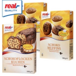 Backmischungen f&uuml;r Kuchen oder Muffins