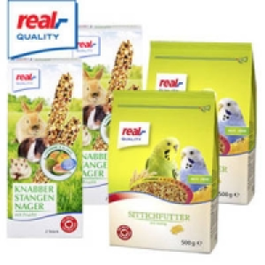 Knabberstangen, Sittich- oder Kanarienfutter