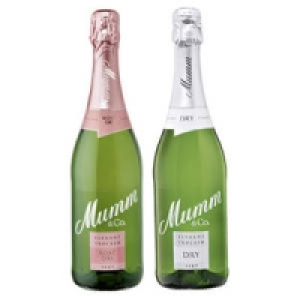 Mumm Sekt 3.99 €