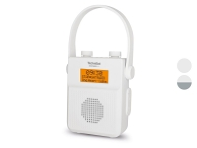 TechniSat DAB Radio »DIGITRADIO 30 duschdab+«, mit Akku 48.93 €