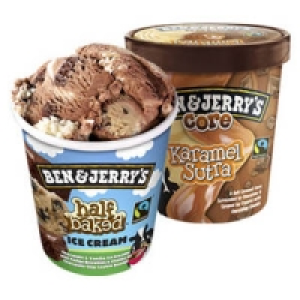 Ben & Jerrys Ice Cream