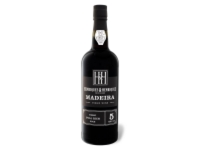 Lidl  Henriques & Henriques Madeira Finest Full Rich 5 Jahre 19% Vol