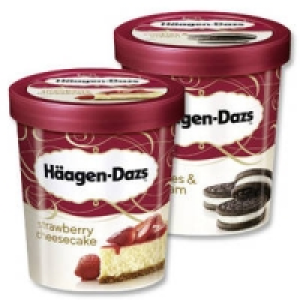H&auml;agen Dazs Eis