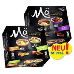 M&ouml; by M&ouml;venpick Creme Br&uuml;l&eacute;e-Vanille Mandel oder Tiramisu-Choco Tarte