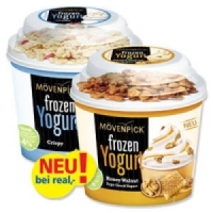 M&ouml;venpick frozen Yoghurt