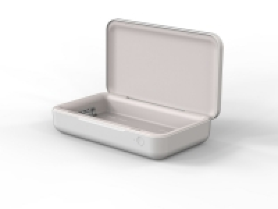SAMSUNG Sterilisationsgerät UV-Desinfektionsbox Sanitizer + induktiver 25.99 €