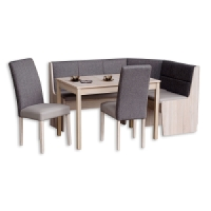 Eckbankgruppe - Sonoma Eiche - taupe-beige 349.00 €