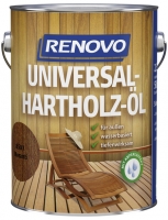 Hagebau  Hartholz-Öl, 2,5 l