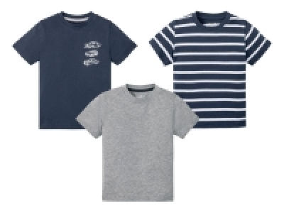 LUPILU® Kleinkinder T-Shirts Jungen, 3 Stück 6.99 €
