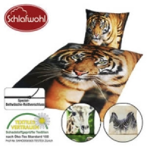 Microfaser-Bettwäsche 15.99 €