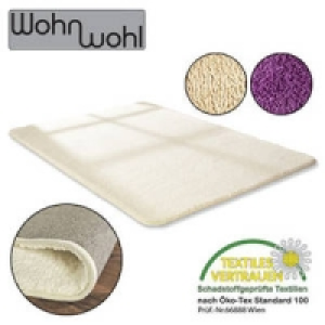 Microfaser-Supersoft-Plüsch-Teppich 19.99 €
