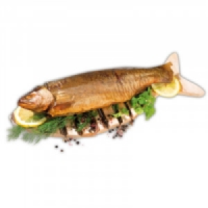 Geräucherte Forelle 3.99 €