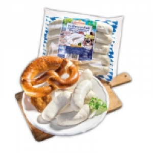 10 Münchner Weißwürste 3.99 €