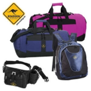 Sporttasche oder Rucksack