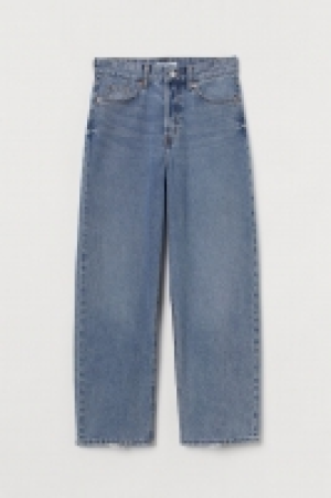 Straight High Ankle Jeans 18.99 €