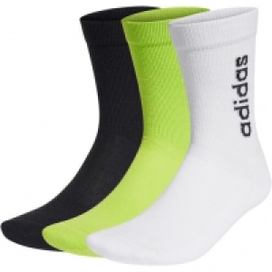 adidas Sportsocke Crew, hoch geschnitten, 3-er Pack