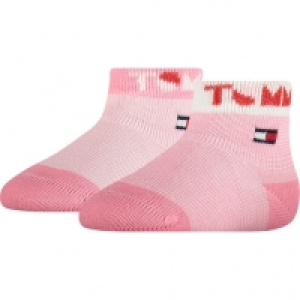 Tommy Hilfiger Socken, 2er-Pack, Logo, für Kinder